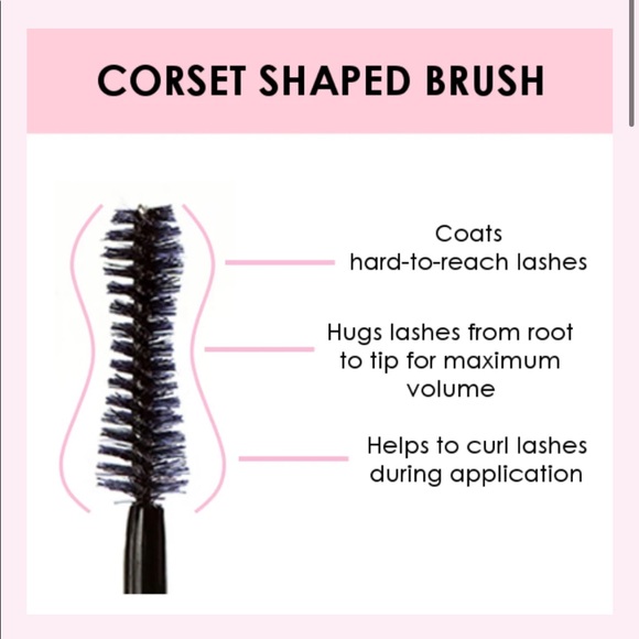 Elizabeth Mott It’s So Big Volumizing Mascara - Picture 11 of 11